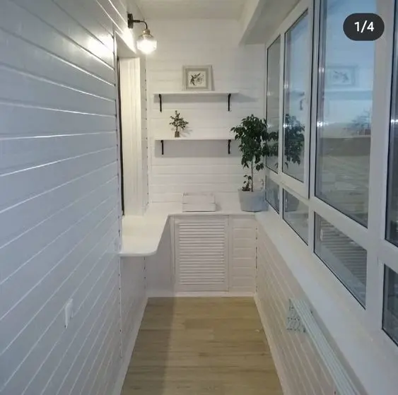 обшивка пвх панелями