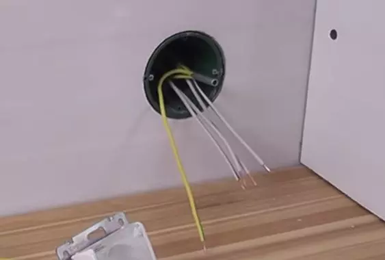 установка подрозетников