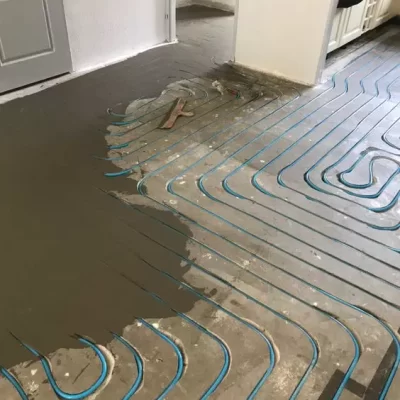 работы с полом