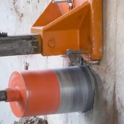 сверление отверстий