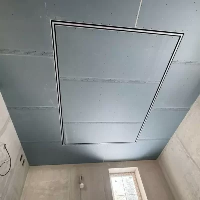 Гипсокартонный потолок