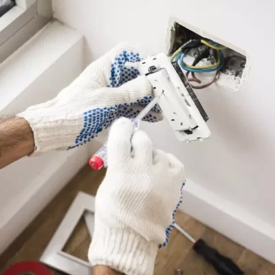 Электромонтажные работы в Минске