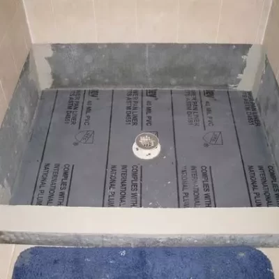 гидроизоляция пола в ванной