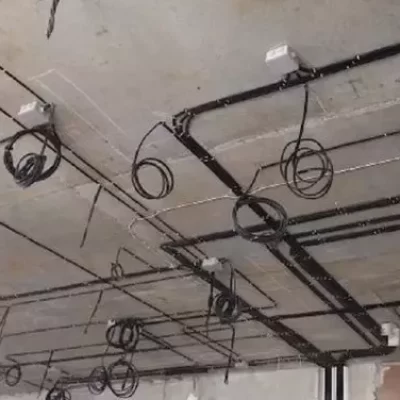 подключение к точкам