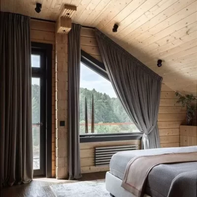 деревянная вогонка